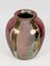 Mid-Century Italian Polychrome Enameled Ceramic Vase by Claudio Pulli, 1970s, Image 8