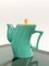 Italian Green Ceramic Memphis Tea Set by Massimo Iosa Ghini for Naj-Oleari, 1985 14