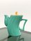 Italian Green Ceramic Memphis Tea Set by Massimo Iosa Ghini for Naj-Oleari, 1985, Image 14