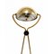 Italian Gold-Plated Metal Meridiana Table Lamp by Paolo Francesco Piva for Stefano Cevoli, 1980s 14
