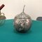 Mid-Century Italian Silver Plate Pomegranate Ice Bucket from Teghini Firenze, 1960s, Image 3