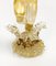 Mid-Century Murano Glass and Gold Female Statue by Ercole Barovier, Image 19