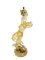 Mid-Century Murano Glass and Gold Female Statue by Ercole Barovier, Image 12