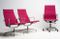 Aluminum Office Chair Set by Charles & Ray Eames for Herman Miller, 1979, Image 2
