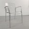 Italian Tiffany Armchair in Acrylic Glass by Marcello Ziliani for Casprini 2