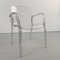 Italian Tiffany Armchair in Acrylic Glass by Marcello Ziliani for Casprini, Image 2