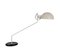 Adjustable Desk Lamp in White and Black from Guzzini, Italy, 1970s 15