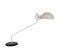 Adjustable Desk Lamp in White and Black from Guzzini, Italy, 1970s, Image 15