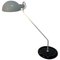 Adjustable Desk Lamp in White and Black from Guzzini, Italy, 1970s 1