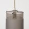 Easy Suspension Lamp in Grey by Ferruccio Laviani for Kartell, Italy 4