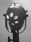 Lámpara de pie industrial con trípode, años 50, Imagen 12