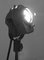 Lámpara de pie industrial con trípode, años 50, Imagen 4