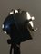 Industrielle Dreibein Stehlampe mit Scheinwerfer, 1950er 14
