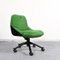 Fauteuil P55 Vert par Giorgetto Giugiaro pour Tecno, Italie, 1980s 6