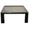 Amanta Coffee Table in Black Fiberglass by Mario Bellini for C&B, Italy, 1960s, Image 1
