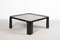 Amanta Coffee Table in Black Fiberglass by Mario Bellini for C&B, Italy, 1960s 4