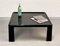 Amanta Coffee Table in Black Fiberglass by Mario Bellini for C&B, Italy, 1960s, Image 8
