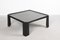 Amanta Coffee Table in Black Fiberglass by Mario Bellini for C&B, Italy, 1960s 2