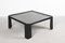 Amanta Coffee Table in Black Fiberglass by Mario Bellini for C&B, Italy, 1960s, Image 2