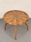 Blond Walnut Coffee Table by Osvaldo Borsani, Italy, 1940s, Image 5