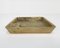 Ashtray or Bowl in Solid Brass, Italy, 1960s, Image 3