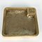 Ashtray or Bowl in Solid Brass, Italy, 1960s, Image 7