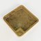 Ashtray or Bowl in Solid Brass, Italy, 1960s, Image 4