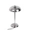 Industrial Bauhaus Steel Table Lamp Attributed to Christian Dell, 1940s, Image 3