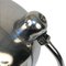 Lámpara de mesa Bauhaus industrial de acero atribuida a Christian Dell, años 40, Imagen 10