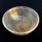 Cuencos pequeños de cristal de Murano con oro de Arte Vetraria Muranese. Juego de 2, Imagen 7