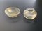 Cuencos pequeños de cristal de Murano con oro de Arte Vetraria Muranese. Juego de 2, Imagen 4