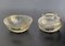 Small Bowls in Murano Glass with Gold from Arte Vetraria Muranese, Set of 2 5