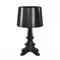 Black Bourgie Table Lamp by Ferruccio Laviani for Kartell, Image 2