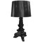 Black Bourgie Table Lamp by Ferruccio Laviani for Kartell, Image 1