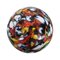 Multi-Color Murano Glass Paperweight 11