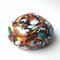Multi-Color Murano Glass Paperweight 5