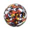 Multi-Color Murano Glass Paperweight 10