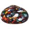 Multi-Color Murano Glass Paperweight 1