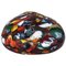 Pisapapeles de cristal de Murano multicolor, Imagen 1