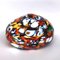 Multi-Color Murano Glass Paperweight 2