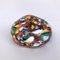 Multi-Color Murano Glass Paperweight 8