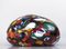 Multi-Color Murano Glass Paperweight 9