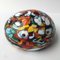 Multi-Color Murano Glass Paperweight 4