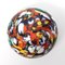 Multi-Color Murano Glass Paperweight 12