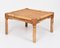 Mid-Century Italian Bamboo & Rattan Coffee Table from Vivai Del Sud, 1970, Image 7