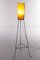 Lámpara de pie Rocket vintage de Josef Hurka Napako, años 50, Imagen 2
