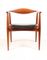 Poltrona CH35 vintage di Hans J. Wegner per Carl Hansen & Son, Immagine 2