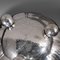 Vintage German Silver Plate Continental Planter Pot Jardiniere, Image 8