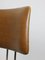 Mid-Century Brown Office Swivel Chair from Stol, Image 11
