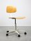 Vintage Wooden Swivel Office Chair, Image 10